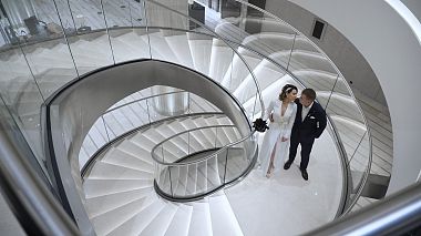 RuAward 2020 - Καλύτερος πρωτοεμφανιζόμενος της χρονιάς - The Sad&Hyatt wedding