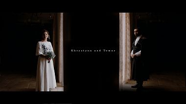 UaAward 2020 - Nejlepší videomaker - Temur and Khrystyna | Wedding in Georgia
