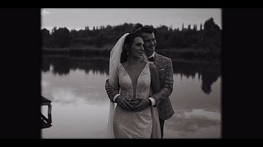 UaAward 2020 - Miglior Video Editor - Анна и Женя || wedding movie
