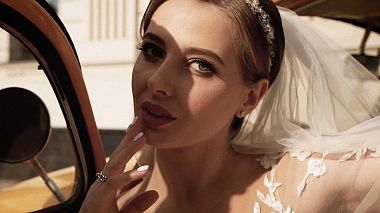UaAward 2020 - Nejlepší color grader - Wedding teaser Vlad & Tanya