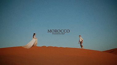 UaAward 2020 - 年度最佳旅拍 - Moroccan walk