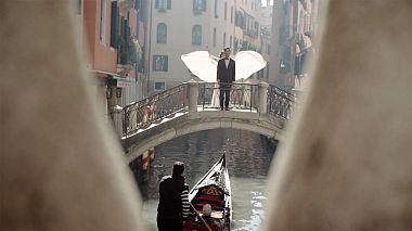 UaAward 2020 - 年度最佳订婚影片 - Venice story