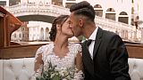 DACH Award 2020 - Melhor videógrafo - Wedding Love story in beautiful Venice.