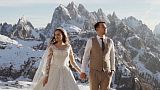 DACH Award 2020 - Найкращий відеомонтажер - After Wedding in the Dolomites AMINA//ANDREAS