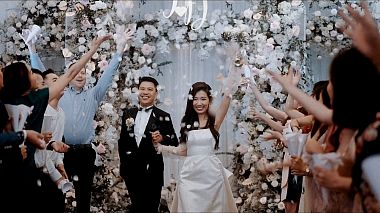 SEA Award 2020 - Mejor editor de video - Terry + Cherry | Destination Wedding in Sai Gon