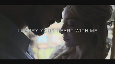 ItAward 2020 - Melhor videógrafo - I CARRY YOUR HEART WITH ME
