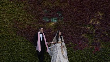ItAward 2020 - Καλύτερος Βιντεογράφος - Arunima & Brian :: Indian Wedding in Tuscany