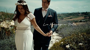 ItAward 2020 - Bester Videograf - Le marriage en Italie