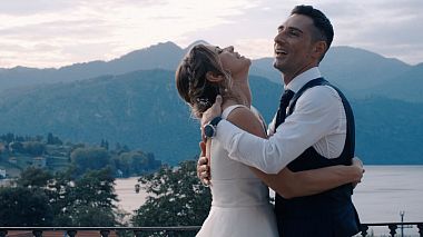 ItAward 2020 - 年度最佳视频艺术家 - Niky + Feo - Wedding in Orta Lake, Italy