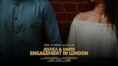 ItAward 2020 - Bestes Paar-Shooting - Jessica & Dario / Engagement in London