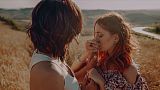 ItAward 2020 - Cel mai bun video de logodna - A kiss with the wind | Engagement in Tuscany