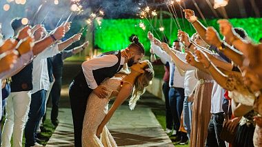 GrAward 2020 - Найкращий Відеограф - Dimitris & Dimitra | Wedding Trailer