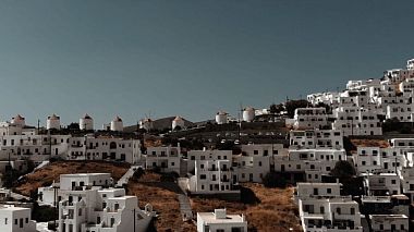 GrAward 2020 - Найкращий Відеограф - The Butterfly of Aegean