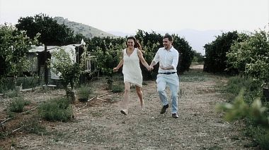 GrAward 2020 - En İyi Videographer - From UK to GR for this special wedding! Xanthe & Orestes