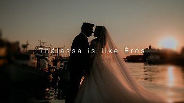 GrAward 2020 - Melhor videógrafo - A love story of sailors: Thalassa is like Eros. 