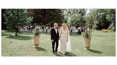 GrAward 2020 - Лучший Видеомонтажёр - Sascha & Barbara // Wedding in Vienna, Austria