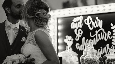 GrAward 2020 - Cel mai bun Cameraman - Renee & Alex wedding in Rethymno