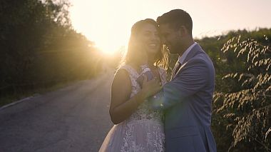 GrAward 2020 - Best Cameraman - Anthi & Antonis | Wedding Highlights