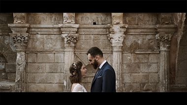GrAward 2020 - Bester Farbgestalter - Stelios+Eleni | Wedding in Crete