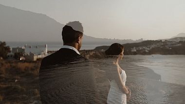 GrAward 2020 - Colorist đẹp nhất - Love poem | Wedding Reel | Greece 