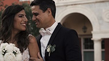 GrAward 2020 - Best Highlights - Pantelis & Isabela | Wedding in Syros |