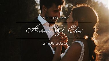 GrAward 2020 - Migliore gita di matrimonio - Artemis & Eleni