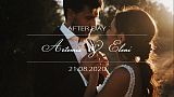GrAward 2020 - Migliore gita di matrimonio - Artemis & Eleni