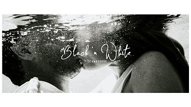 GrAward 2020 - Hôn ước hay nhất - Black 'n White // Wedding in Kea Island, Greece (Teaser)