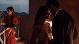 GrAward 2020 - 年度最佳订婚影片 - Joseph + Melina | Secret Proposal | Santorini,Island