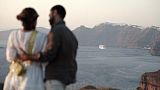 GrAward 2020 - Запрошення на весілля - Nader + Rahel | Save the date | Santorini,Island