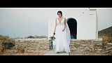 GrAward 2020 - Лучший молодой профессионал - Wedding in Serifos Greece