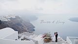 GrAward 2020 - Melhor Profissional Jovem - Dionisis & Nancy Wedding | Athens Greece