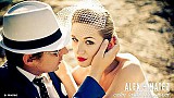 Contest 2012 - Καλύτερος Βιντεογράφος - Alex + Matěj :: calm inside the storm :: « movie wedding »