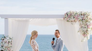 CEE Award 2020 - Best Video Editor - Wedding Algarve