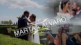 EsAward 2020 - Nejlepší úprava videa - BODA MARTA Y ALVARO