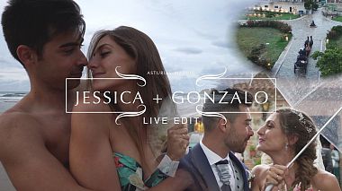EsAward 2020 - Melhor episódio piloto - BODA JESSICA Y GONZALO HISTORIA