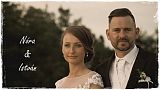 HuAward 2020 - Videographer hay nhất - Nóra & István Wedding Day