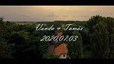 HuAward 2020 - Bester Videoeditor - Vanda & Tamás /Wedding Highlights/