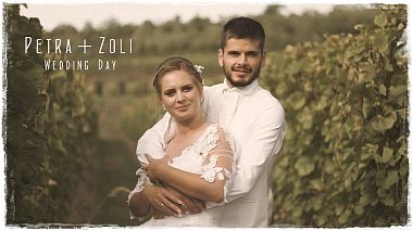 HuAward 2020 - Mejor operador de cámara - Petra & Zoli Wedding Day