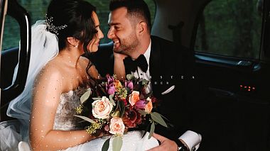 RoAward 2020 - Καλύτερο Πιλοτικό - Ana & Seby - Wedding Highlights