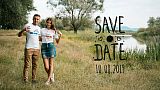 RoAward 2020 - Запрошення на весілля - Save The Date - Melania si Alex