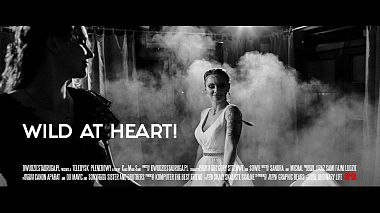 PlAward 2020 - Лучший Видеограф - Wild at heart - wedding video - wedding Asylum Kąty Wrocławskie, Wrocław