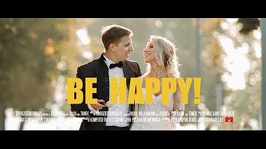 PlAward 2020 - Καλύτερος Μοντέρ - BE HAPPY! - wedding highlights with subtitles
