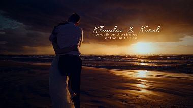 PlAward 2020 - Migliore gita di matrimonio - Klaudia & Karol - Walk on the shores of the Baltic Sea