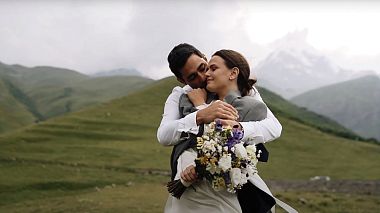 GeAward 2020 - Miglior Videografo - wedding film georgia khazbegi 2020  aleksandre kituashvili