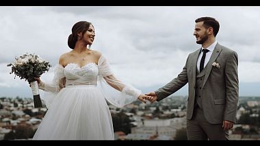GeAward 2020 - Miglior Videografo - Wedding Kutaisi