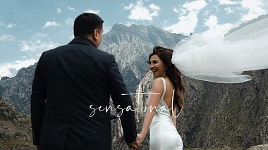 GeAward 2020 - Nejlepší úprava videa - Wedding In Mountains
