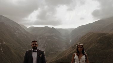 GeAward 2020 - Καλύτερο Πιλοτικό - Wedding Kazbegi