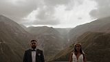 GeAward 2020 - Nejlepší pilot - Wedding Kazbegi