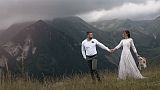 GeAward 2020 - En İyi Yürüyüş - Stanislav and Anna | wedding in georgia | kazbegi 